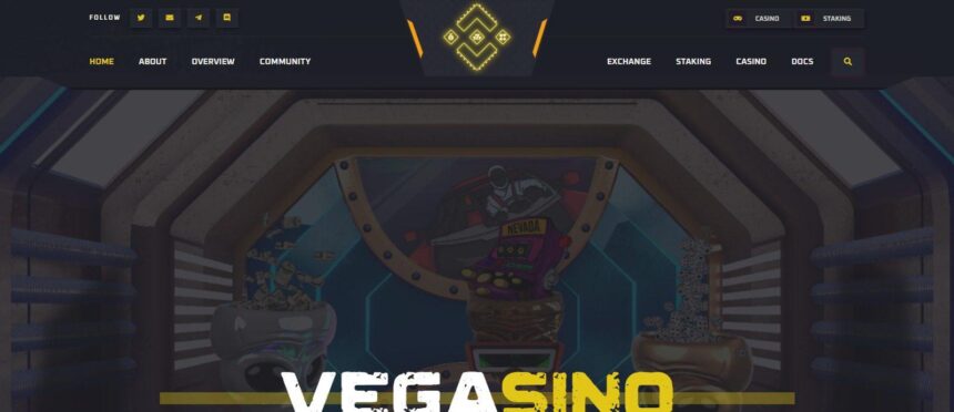 What Is Vegasino (VEGAS)? Complete Guide & Review About Vegasino