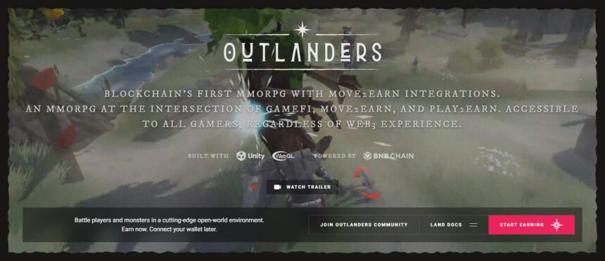 Outlanders Ico Review: It Is Legit Or Scam Ico?