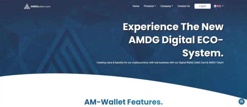 What Is AMDG Token(AMDG)? Complete Guide & Review About AMDG Token