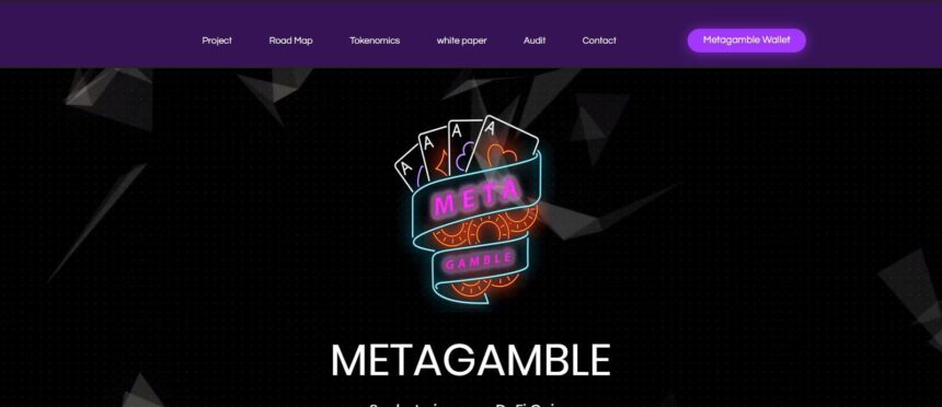 What Is Metagamble (GAMBL)? Complete Guide & Review About Metagamble