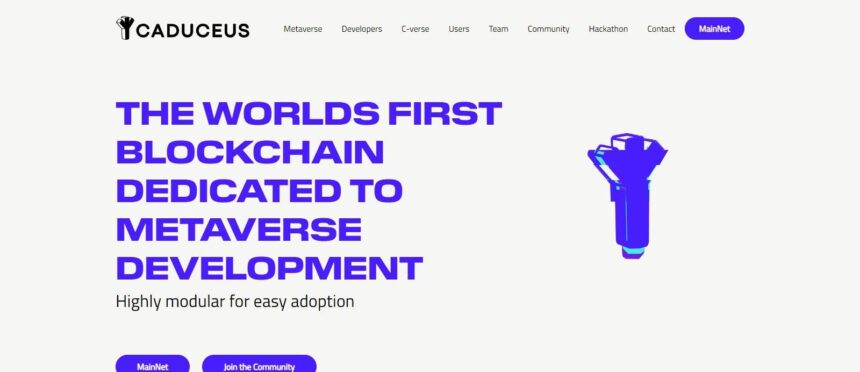 Caduceus Ico Review: It Is Legit Or Scam Ico?