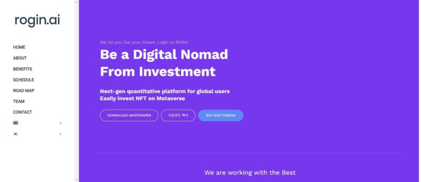 What Is ROGin AI(ROG)? Complete Guide & Review About ROGin AI