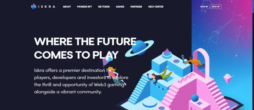 Iskra Airdrop Review: Get Win $25 Worth of ISK