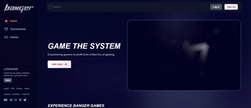 Banger Airdrop Review: Profit From a New Era of Gaming.