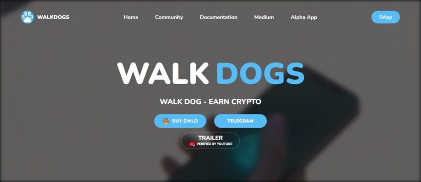 What Is Walk Dogs(WLD)? Complete Guide & Review About Walk Dogs