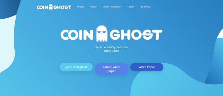 What Is CoinGhost (GST)? Complete Guide & Review About CoinGhost