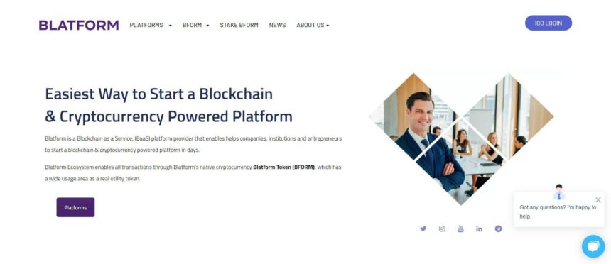 What Is Blatform (BFORM)? Complete Guide & Review About Blatform