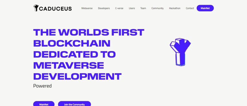 Caduceus Ico Review: It Is Legit Or Scam Ico?
