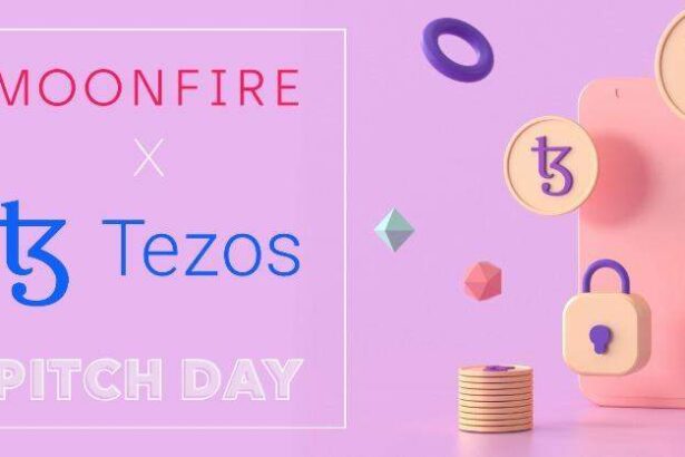 Moonfire Ventures and Leading Web3 VCs Hosts Tezos Blockchain Pitch Day for Web3 Entrepreneurs