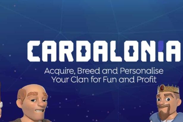 Cardano Metaverse Project Cardalonia, Launches Staking Platform Set To Release Playable Metaverse Avatars