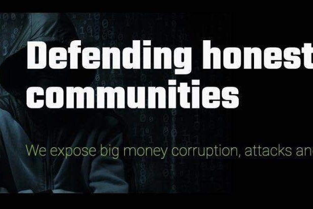 Crypto Leaks launches platform that reveals scams and corruption in the crypto space