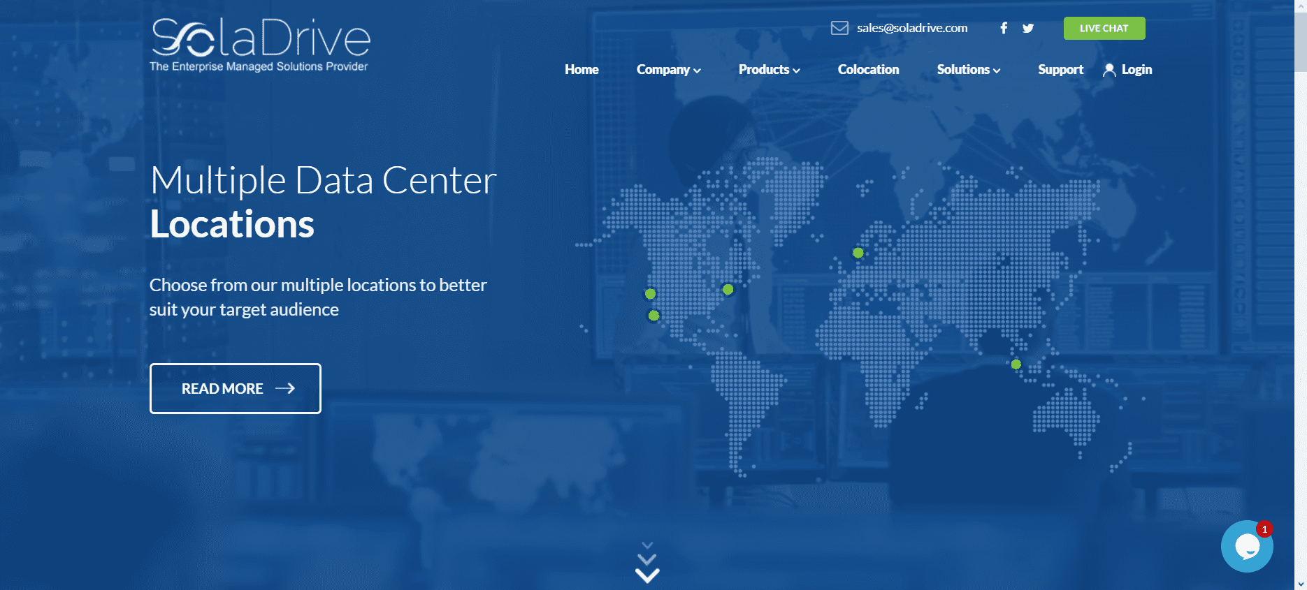 Soladrive Web Hosting Review: Read Complete Review