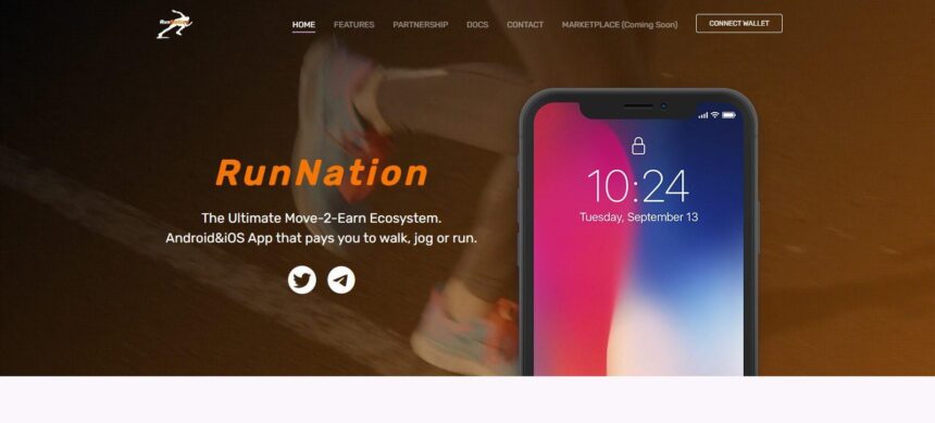 RunNation Ico Review: It Is Legit Or Scam Ico?