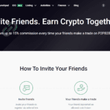 P2PB2B Affiliate Program Review: Up to 40% Commission of Trading Fees