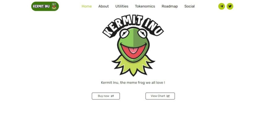 What Is Kermit Inu (KTI)? Complete Guide & Review About Kermit Inu