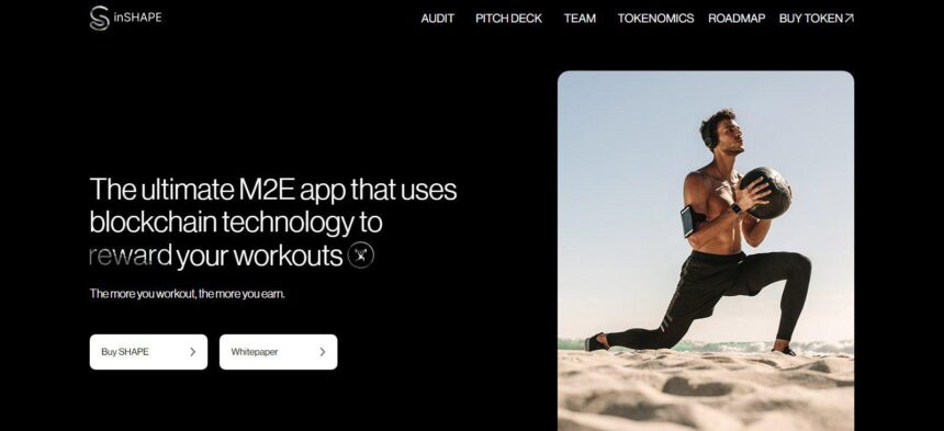 inSHAPE Airdrop Review : The Simple Tasks to Earn Entries