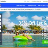 CruiseDirect Affiliate Program Review: 3% Commission on Each sale