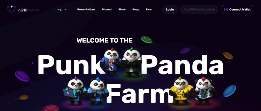 PunkPanda Airdrop Review : Complete Simple Tasks to Earn Entries