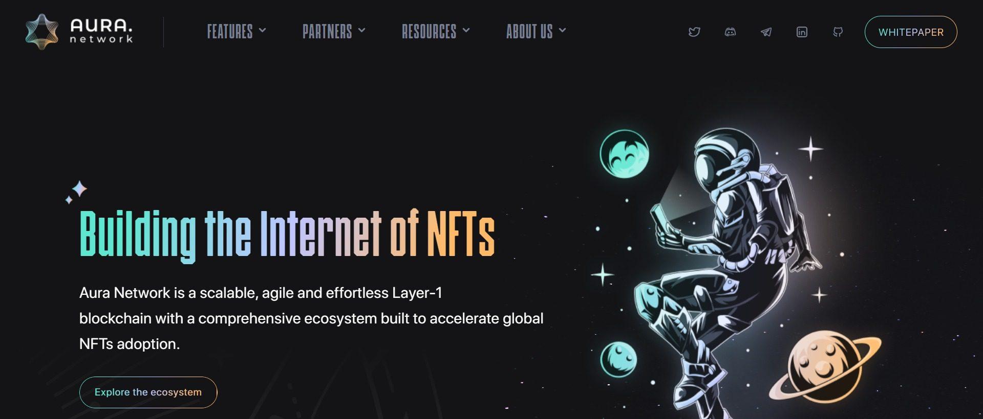 Aura Network Ico Review: It Is Legit Or Scam Ico?