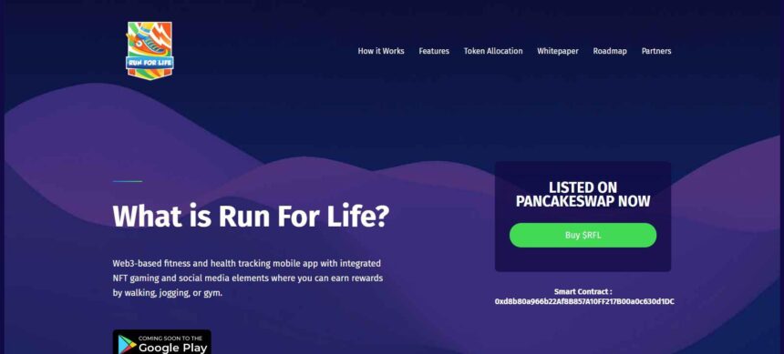 What Is Run For Life(RFL)? Complete Guide & Review About Run For Run For Life