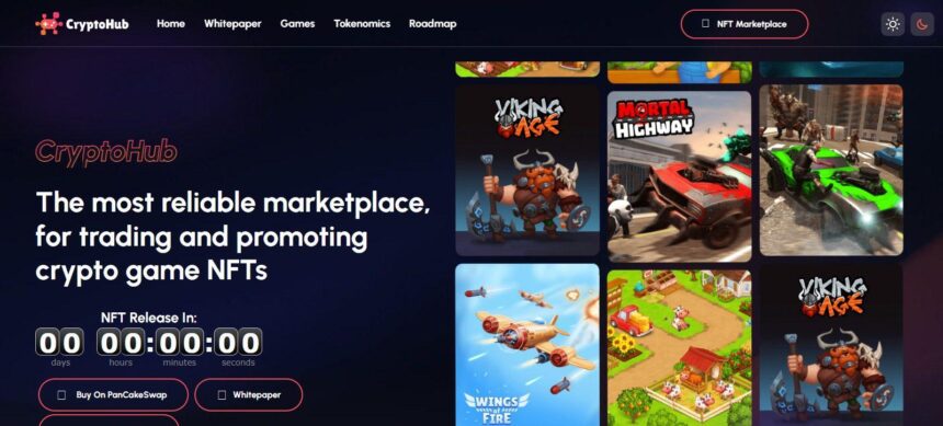 What Is CryptoHub (CHG)? Complete Guide & Review About Run For CryptoHub