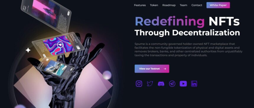 Spume Ico Review: It Is Legit Or Scam Ico?
