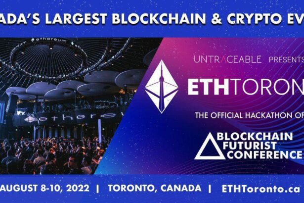 Vitalik Buterin Is Named Headline Speaker at ETHToronto 2022