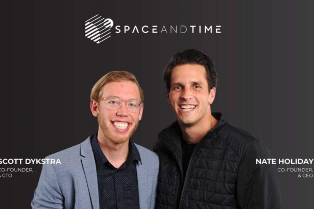 First Decentralized Data Warehouse, Space and Time, Raises $10M Seed Round Led by Framework Ventures