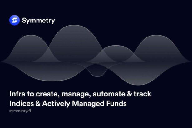 Symmetry Protocol releases Solana's First Asset Management Infra