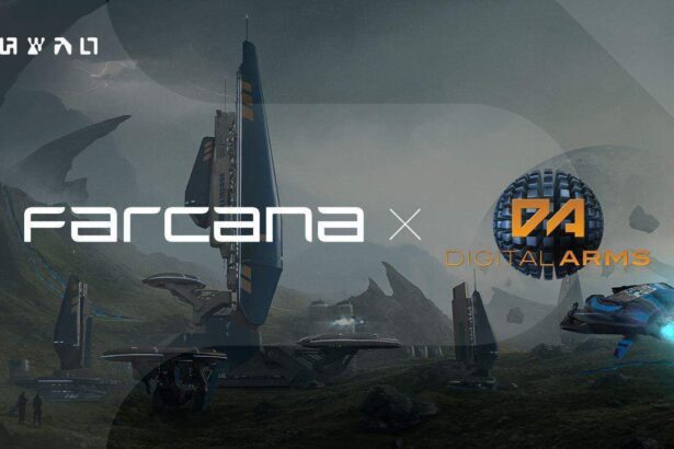 ​​Digital Arms Partners with Farcana to Connect Battle Royale Shooter Metaverses