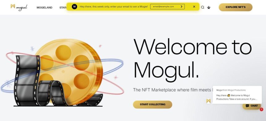 Mogul Productions Airdrop Review : Selected to Win a BUDDY Mint Pass NFTs