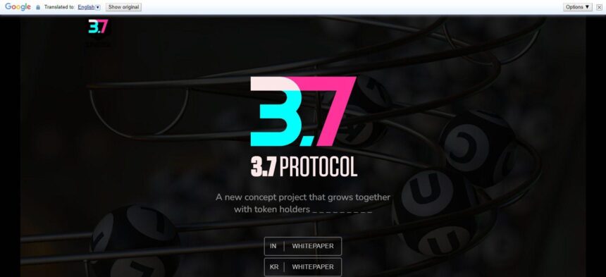 What Is 37Protocol (37C)? Complete Guide & Review About 37Protocol