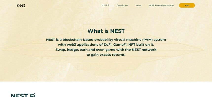 Nest Protocol Defi Coins Review - A Detailed Review About Leonicorn Swap