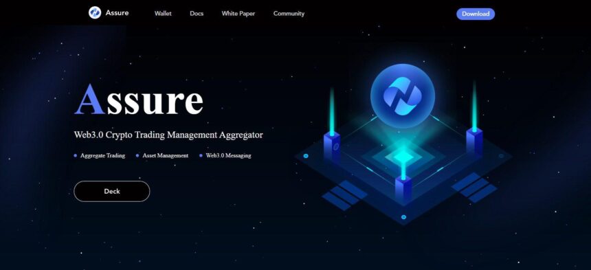 Assure Wallet Review: Trade to Mine Token SURE
