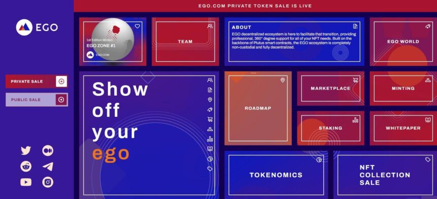 What Is EgoPlatform(EGO)? Complete Guide & Review About EgoPlatform