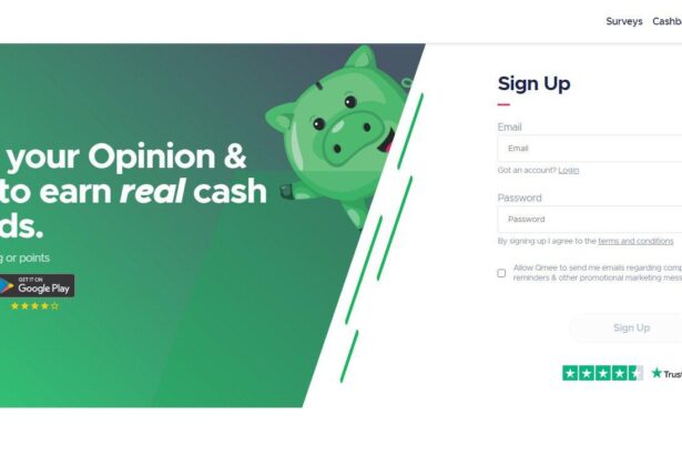 Qmee.com Online Survey Review: Is it Is Good Or Another Scam ?