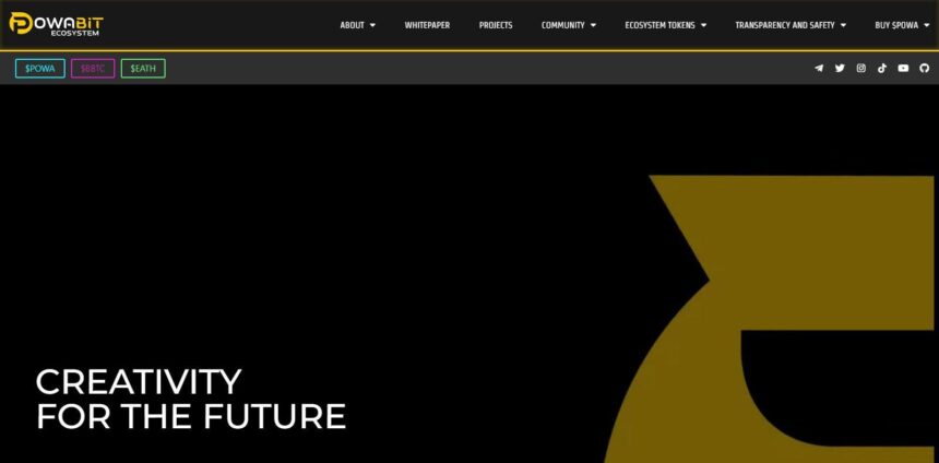 What Is Powabit (POWA)? Complete Guide & Review About Powabit