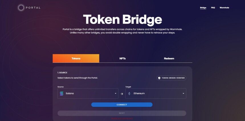 Portal Airdrop Review: Complete The Transaction.