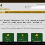 Golden Beaver Web Hosting