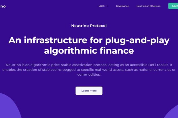 What Is Neutrino USD (USDN)? Complete Guide & Review About Neutrino