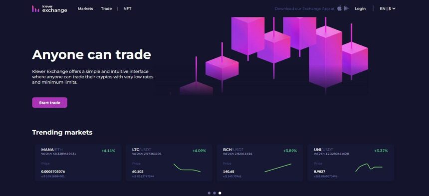 Klever.io Cryptocurrency Exchange Review: It Is Safe Or Legit Exchange?