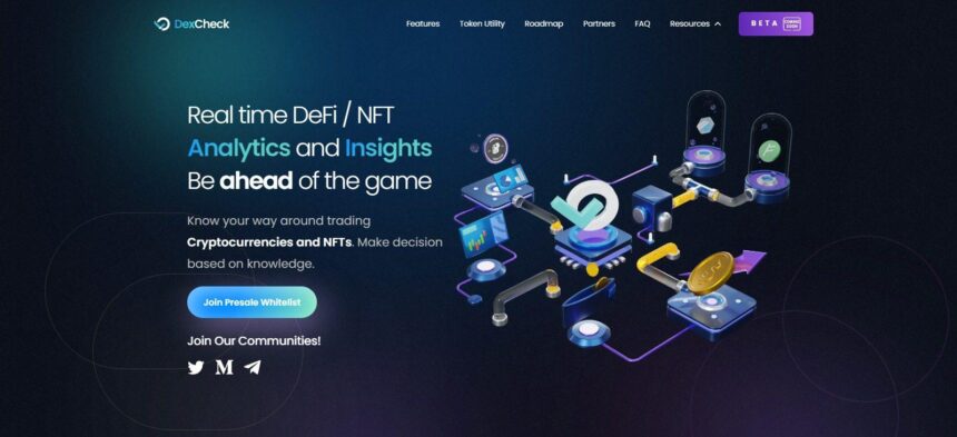 Dexcheck.io Ico Review: It Is Legit Or Scam Ico?