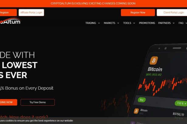 Cryptoaltum.com Cryptocurrency Exchange Review: It Is Safe Or Legit Exchange?