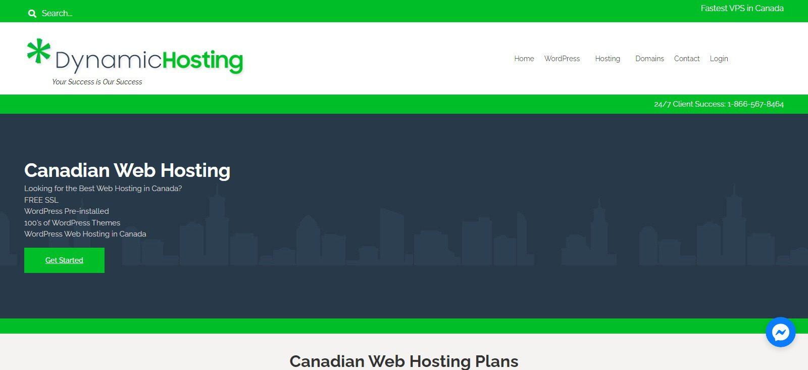 Dynamic Web Hosting Review: Read Complete Review