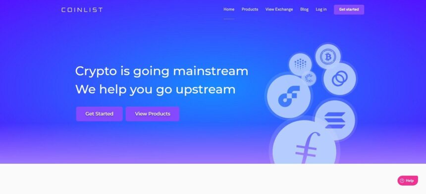 Coinlist.co Cryptocurrency Exchange Review: It Is Safe Or Legit Exchange?