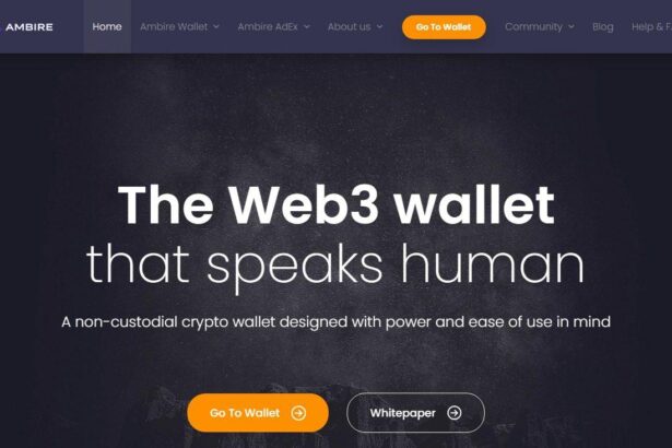 Ambire Wallet Review: The Web3 Wallet that Speaks Human