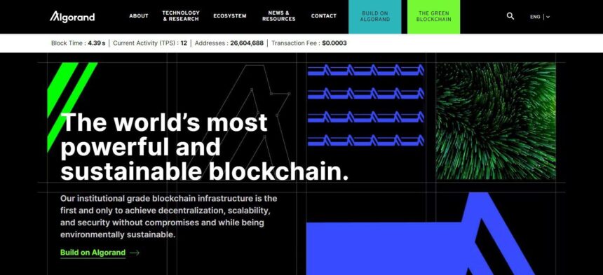 What Is Algorand (ALGO)? Complete Guide & Review About Algorand