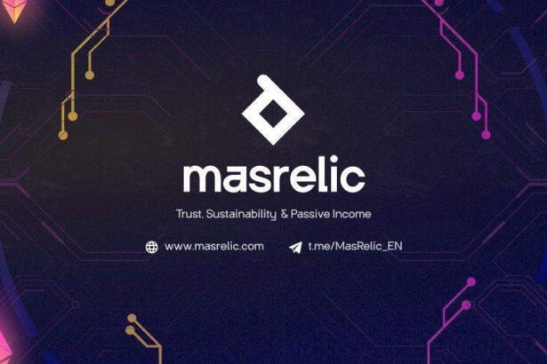 MasRelic - DeFi and Synthetic Real Estate Platform Launched Its New Relic Token on the Ethereum Blockchain