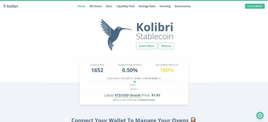 What Is Kolibri USD (KUSD)? Complete Guide & Review About Kolibri USD