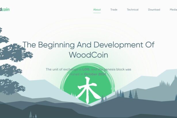 Woodcoin Airdrop Review : The Beginning And Development Of WoodCoin